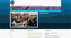 Desktop Screenshot of intar.org